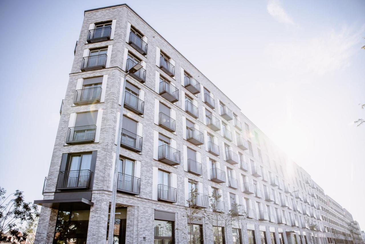 Aparthotel The Flag Meiller Gaerten 3*