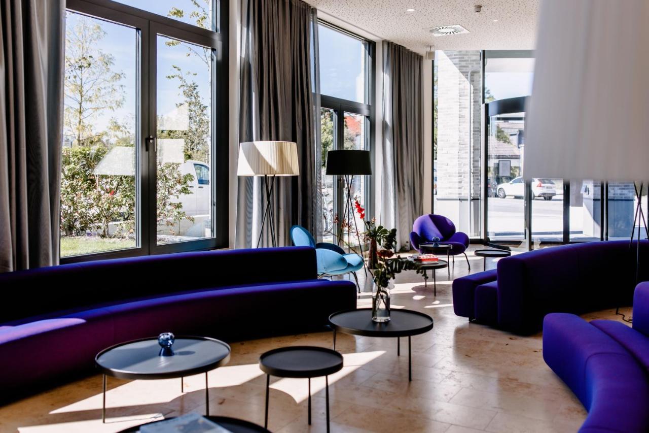The Flag Meiller Gaerten Aparthotel Munich