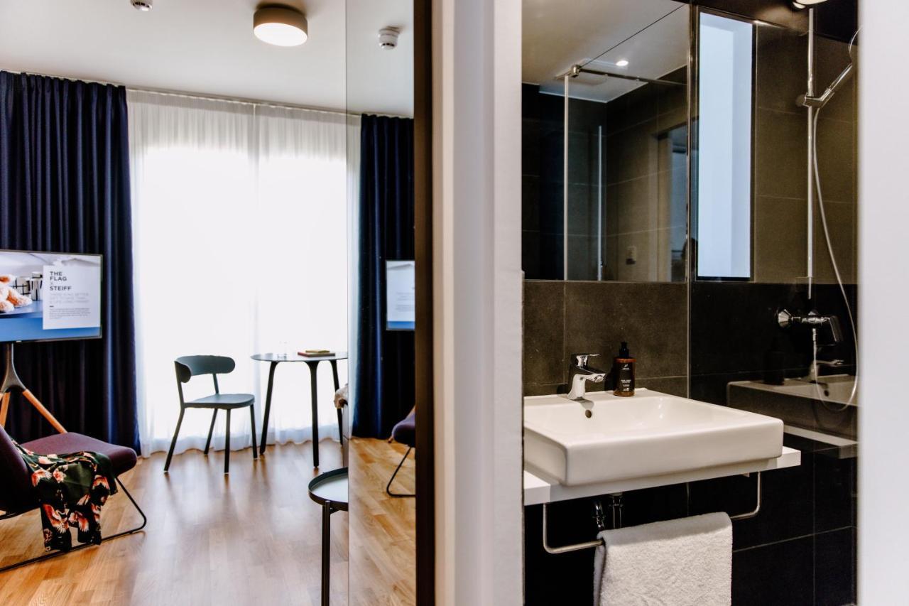 Aparthotel The Flag Meiller Gaerten
