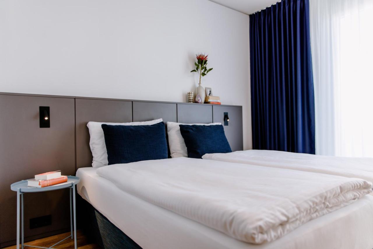 Aparthotel The Flag Meiller Gaerten Munich