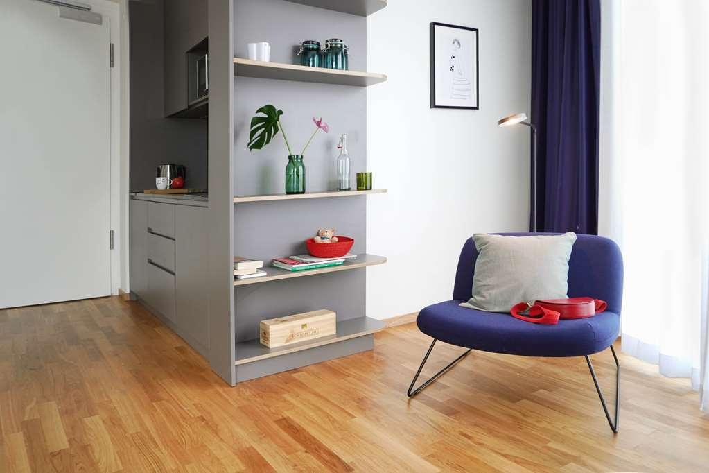 Aparthotel The Flag Meiller Gaerten Munich